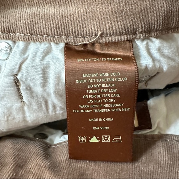 KUT FROM THE KLOTH MIA Toothpick Skinny Corduroy - Picture 12 of 12